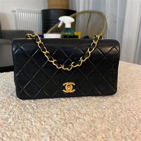 chanel mademoiselle vintage bag|Chanel waist bag 2020.